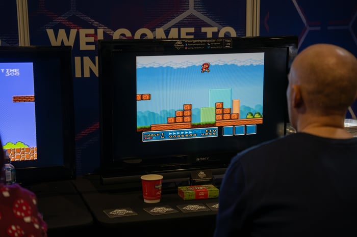 Retro 5, NEC, Birmingham, UK