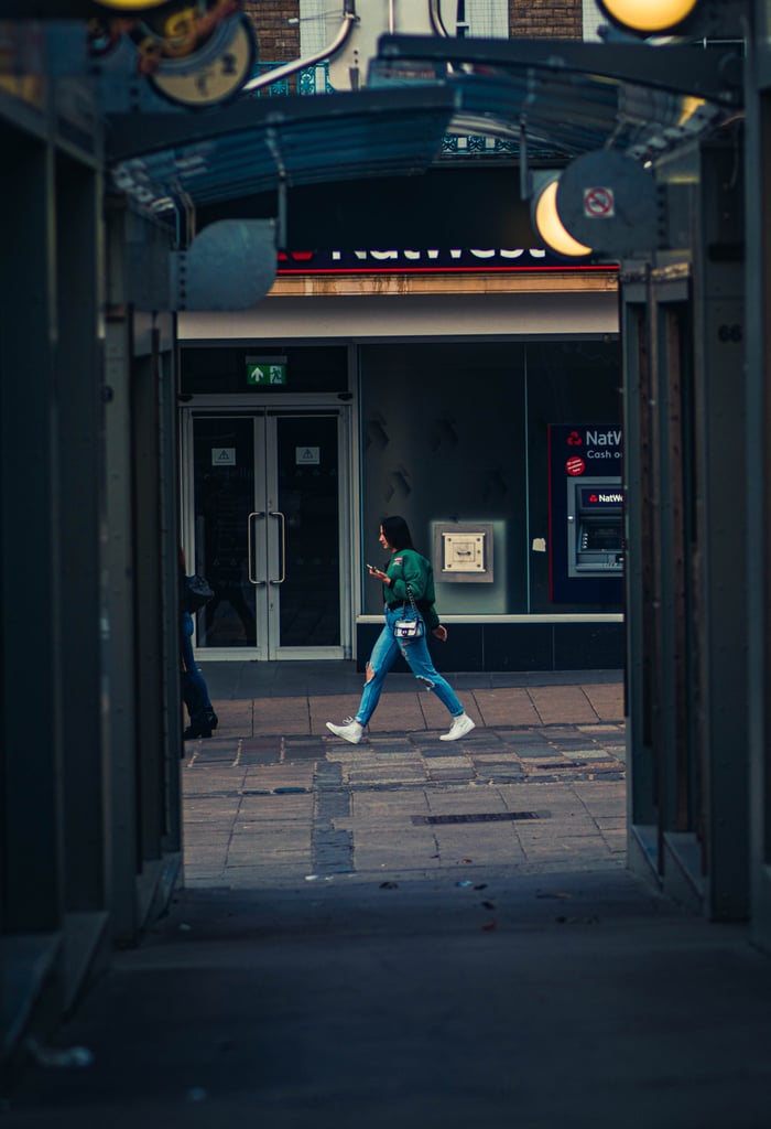Frame The Subject, Norwich, UK