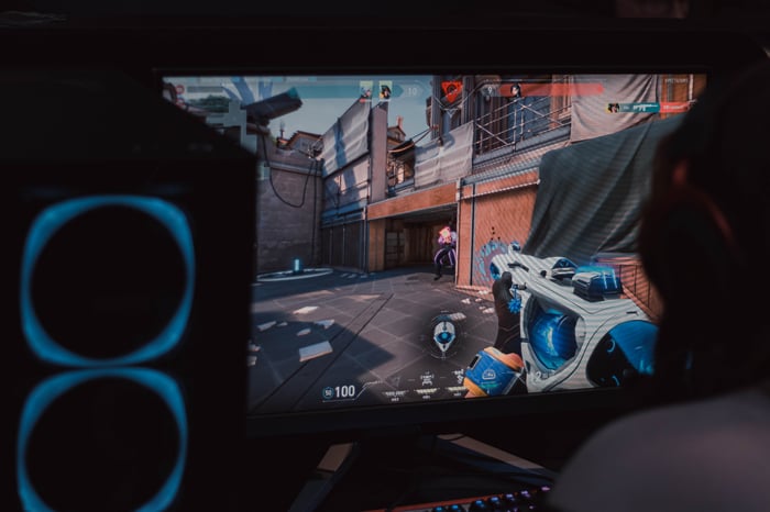 Valorant, NEC, Birmingham, UK