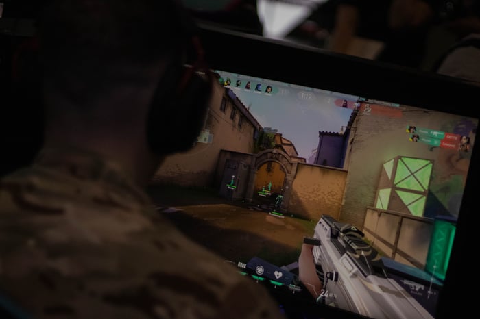 British Army Esports, NEC, Birmingham, UK