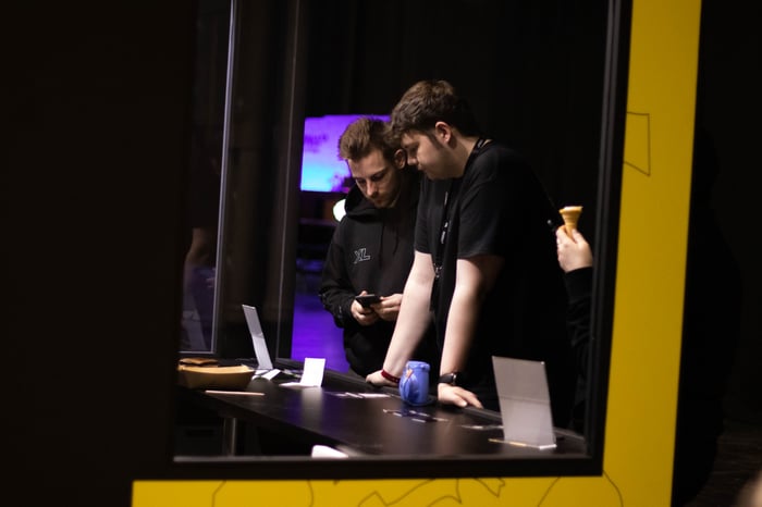 JD Booth, NEC, Birmingham, UK