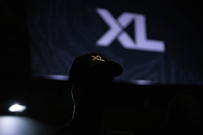 XL Merch Hat, NEC, Birmingham, UK