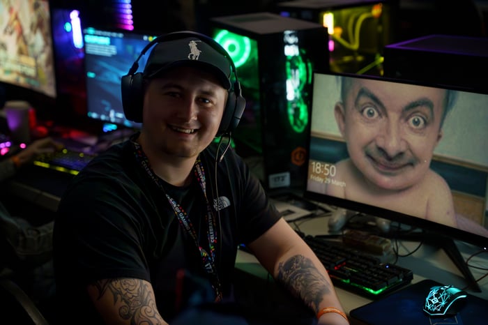 Kyle 1, NEC, Birmingham, UK