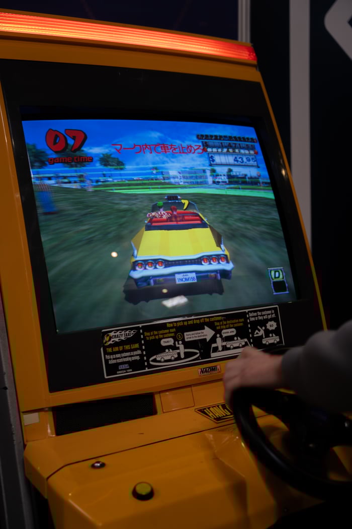 Retro 6, NEC, Birmingham, UK