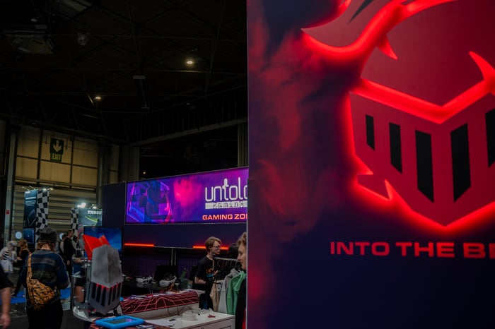 ITB 1, NEC, Birmingham, UK