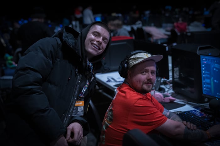 Nats And Rhys, NEC, Birmingham, UK