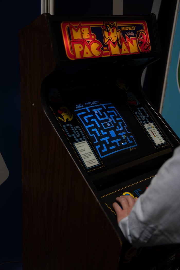 Retro 1, NEC, Birmingham, UK