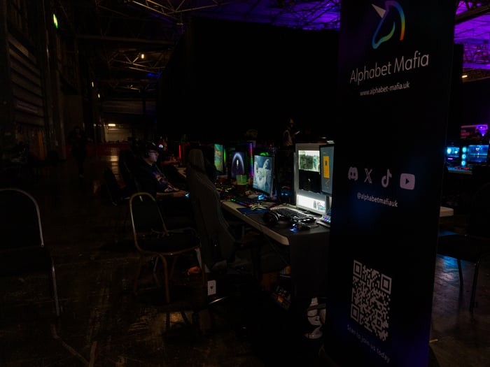 LAN 6, NEC, Birmingham, UK