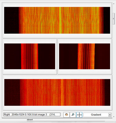 Extrusion Vision System