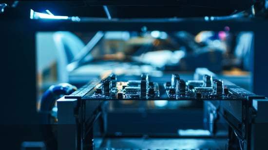 Industrial R&D Services