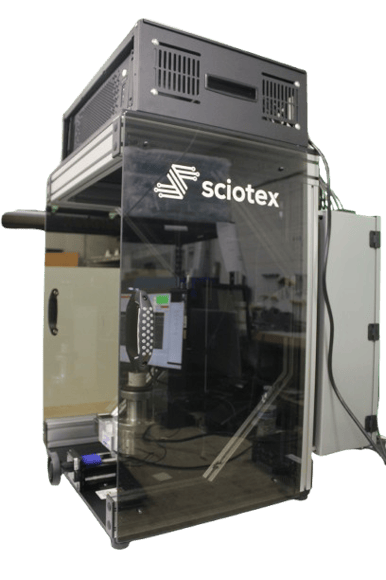 Benchtop Vertical Vision Inspection System