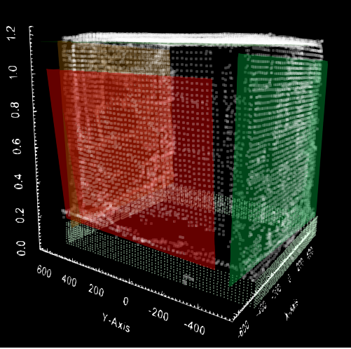 Pallet Inspection vision system by Sciotex
