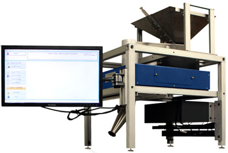 Counting Machine for Counting Parts