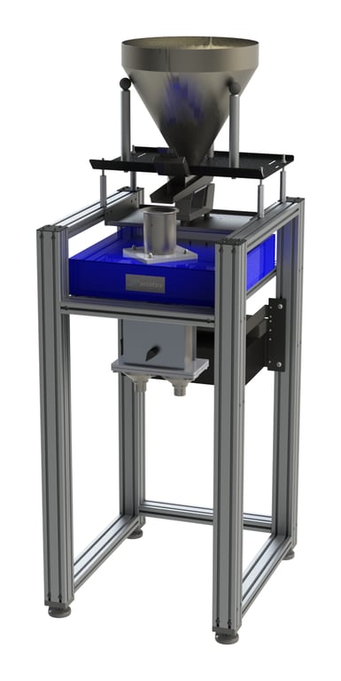 PerfectCount small parts counting machine