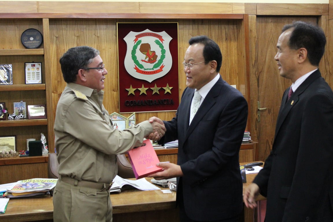 Global Police Mission