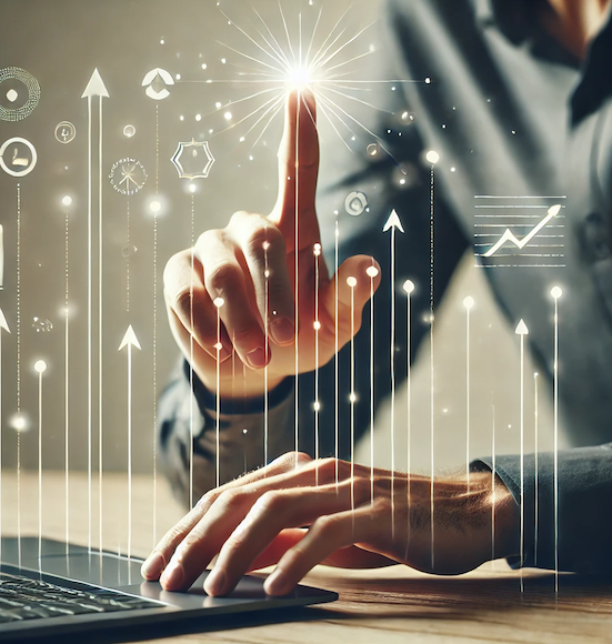 VDF AI uniqueness illustration - what makes our AI solution different and innovative