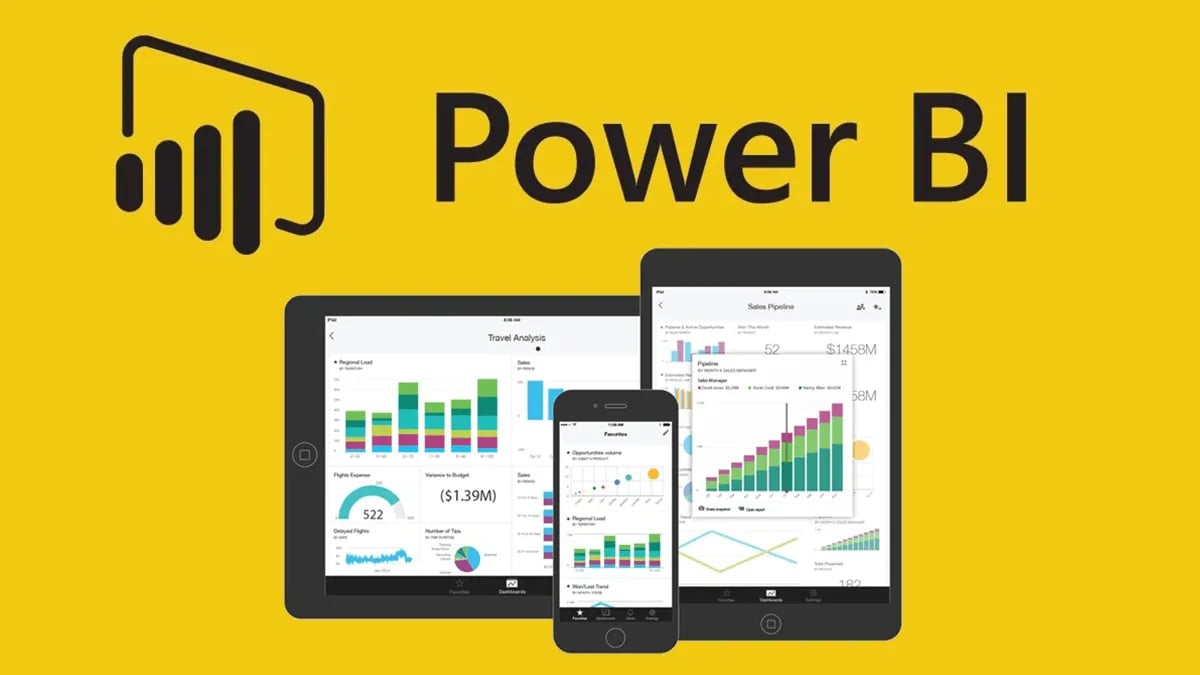 商务智能基础(Power BI)