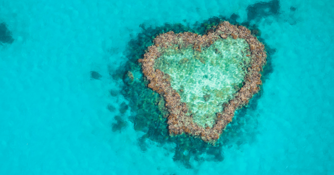 great barrier reef The Whitsunday Islands - Whitsunday Sailing Tours Adventures