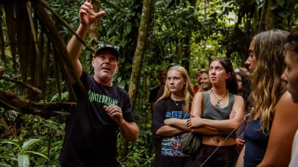 Uncle Brian's Cape Tribulation & Daintree Tour