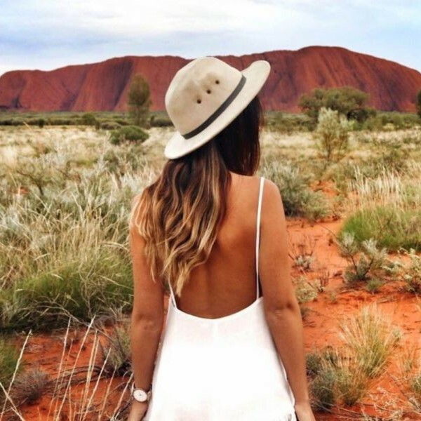 Uluru and Kata Tjuta Overnight Camping