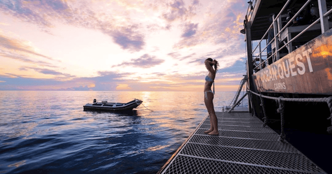great barrier reef