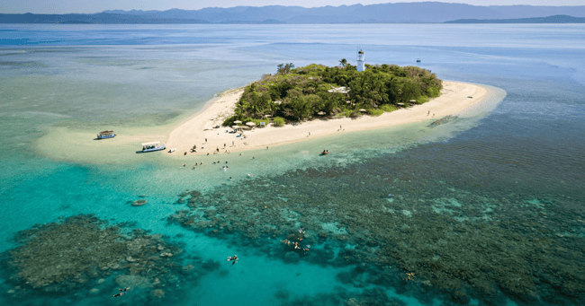 great barrier reef