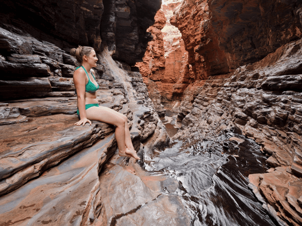 West Coast to Karijini Guided Adventure