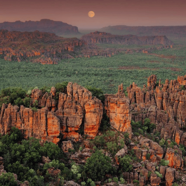 Kakadu & Litchfield 4WD Camping Safari