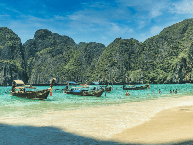 Thailand, Vietnam, Cambodia, Phillipines South East Asia 1