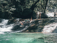 http://Josephine%20Falls%20Natural%20Rock%20Water%20Slide%20South%20of%20Cairns%20in%20Tropical%20North%20Queensland%20Cairns%20Adventure%20Package%20Happy%20Travels