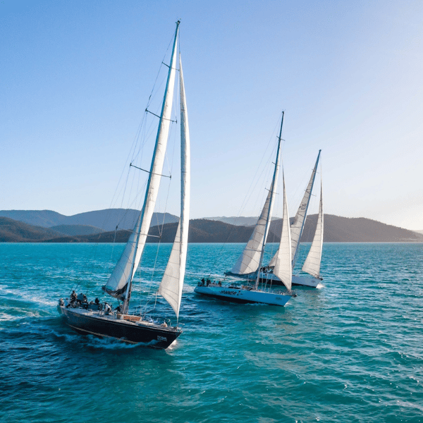 Prosail Whitsunday Sailing Adventure