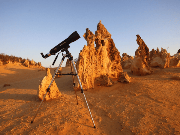Pinnacles Sunset & Stargazing Day Tour