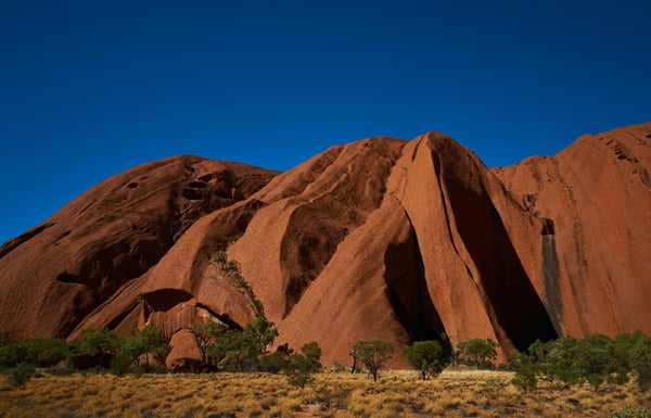 'Red Centre Icons' Adventure Tour