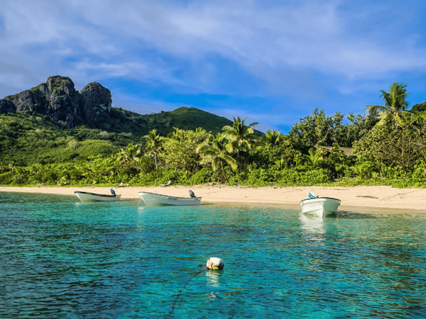 7 Day 6 Night Fiji Island Escape Package