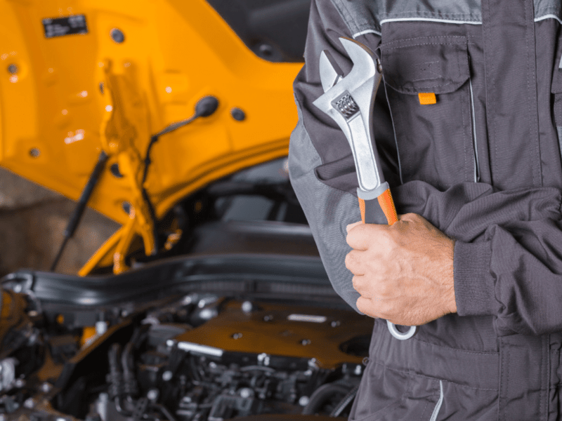 Mobile Mechanic Service