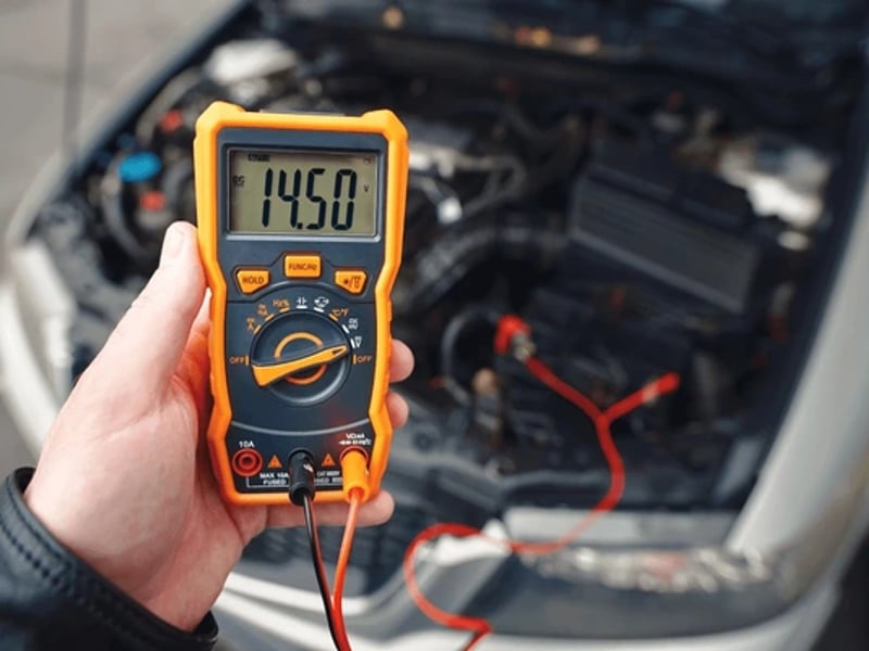Alternators and Battery Services