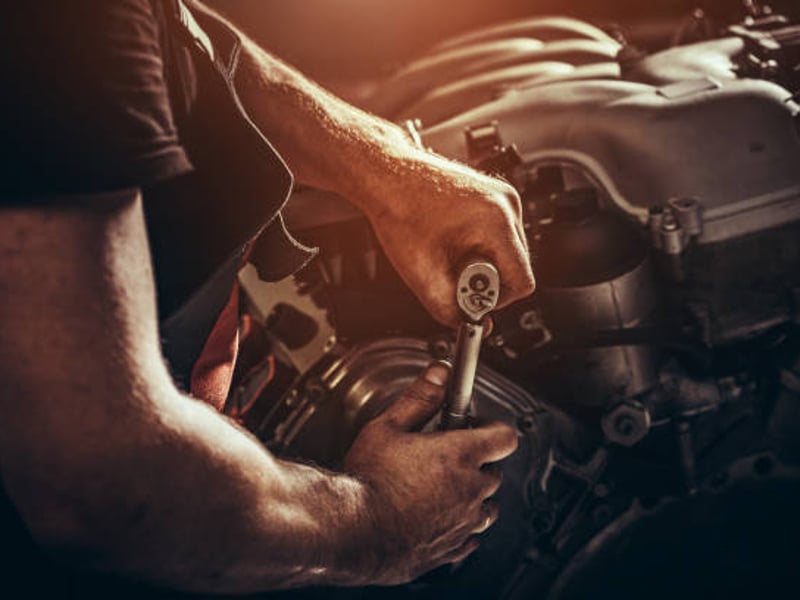 Diesel Engine Repairs