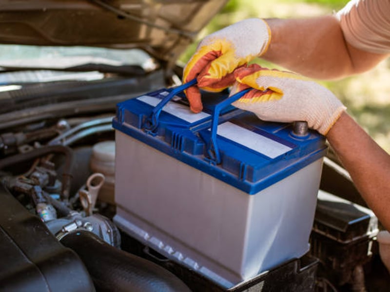 Battery Replacement