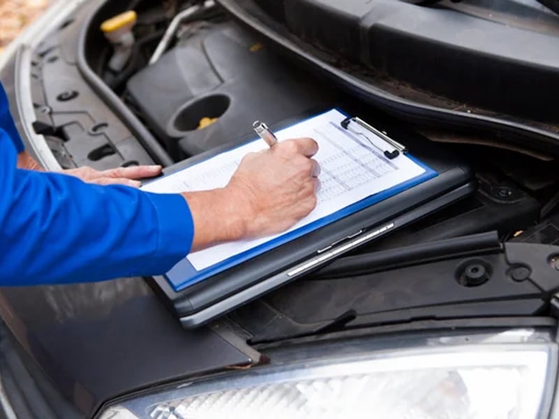 Pre-Purchase Inspections
