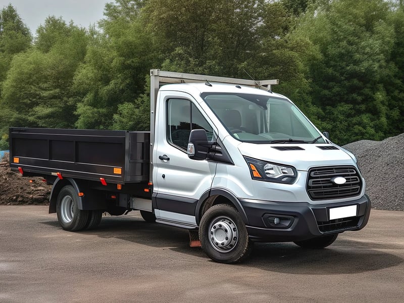 Light Commercial Vehicle Servicing