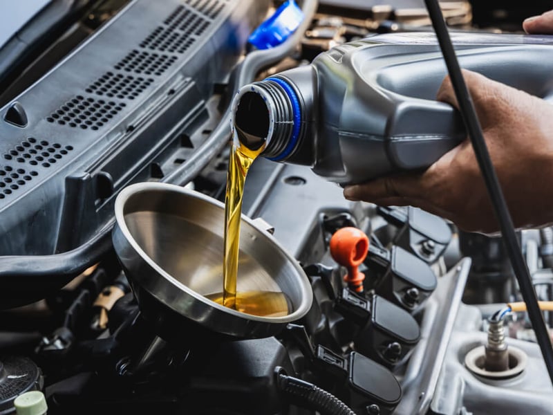 Oil Change