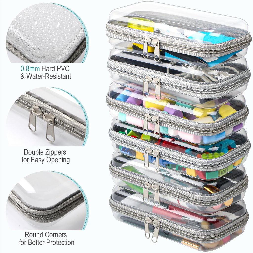 Sanwuta Zipper Case - Thumbnail 4