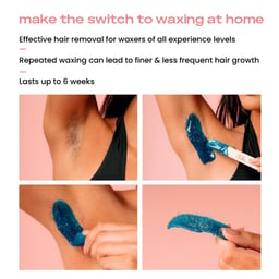 KoluaWax Waxing Kit