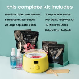 KoluaWax Waxing Kit - Thumbnail 5
