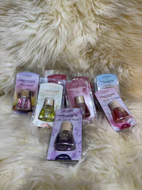 LORIS DECORATIVE AUTO PERFUME