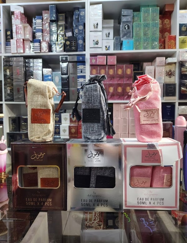 Mousouf Eau de Parfume Ard Al Zaafaran.
