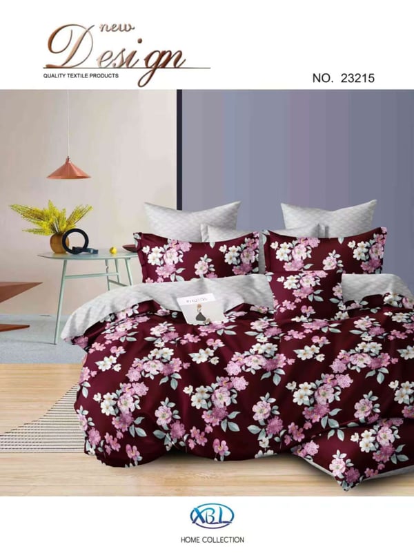 Non removable duvets set