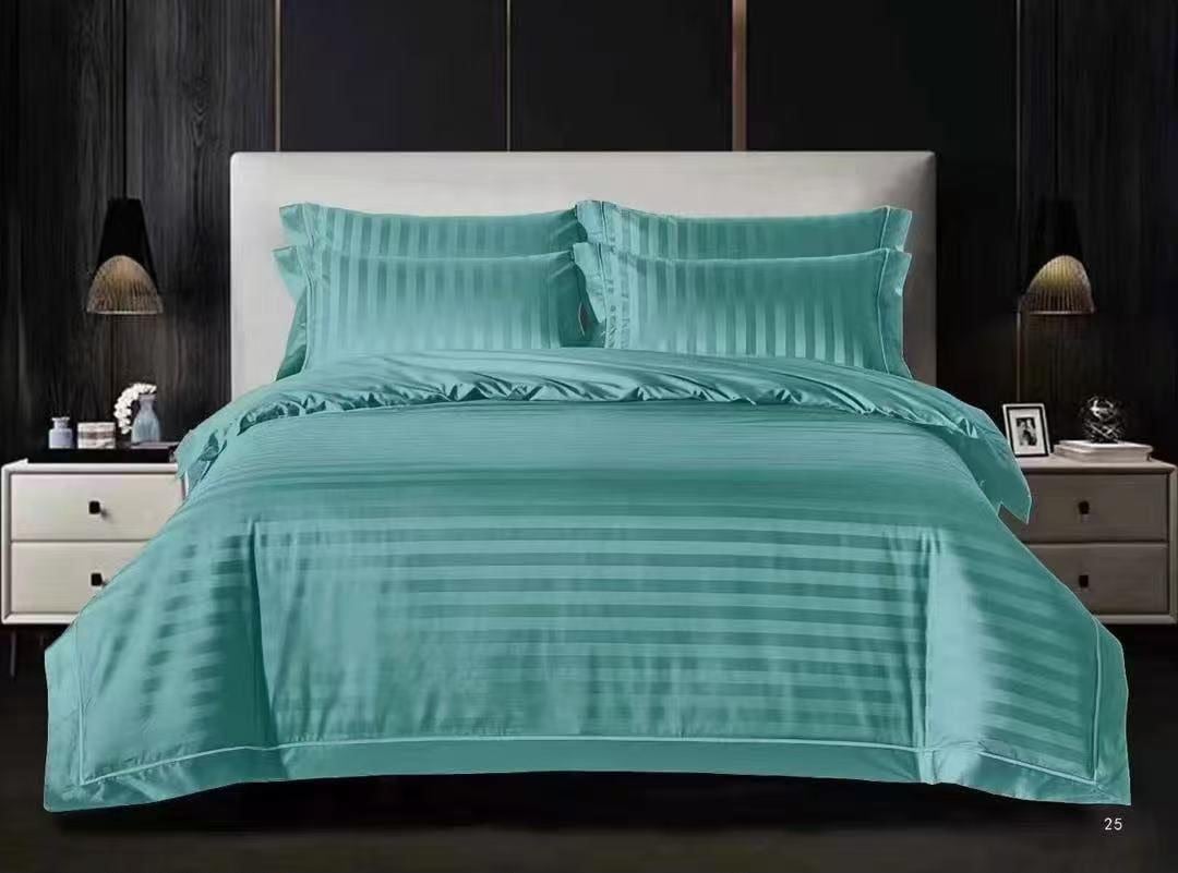 Plain Removable Duvets Set