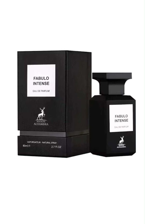 FABULO INTENSE EAU DE PARFUM MAISON ALHAMBRA