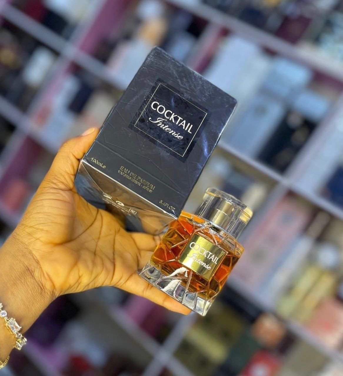 Cocktail Intense Eau de Parfumes by Fragrance World